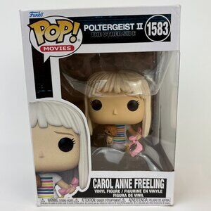Funko Pop! Carol Anne Freeling from Poltergeist II: The Other Side Movie #1583